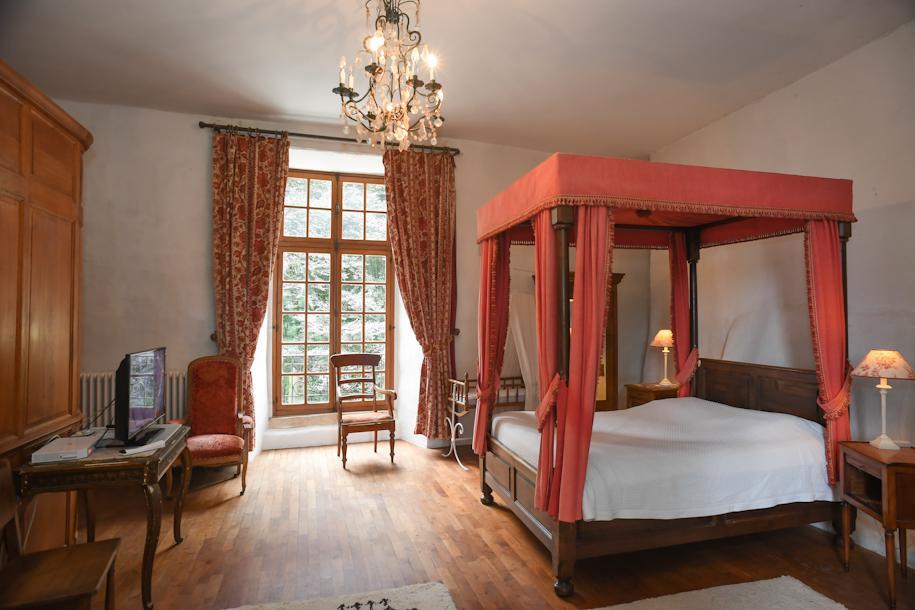 Chambres Chateau D'Agneaux Exterior photo